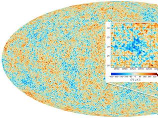 Φωτογραφία για Ένα παράλληλο σύμπαν πιθανή απάντηση σε γρίφο της «ηχούς» της Μεγάλης Έκρηξης