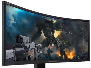 Φωτογραφία για Η νέα οθόνη της Acer για gamers