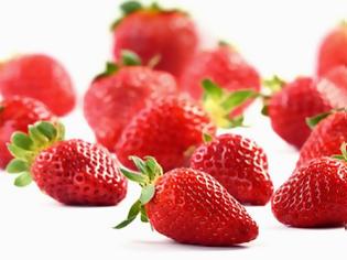 Φωτογραφία για Φράουλες: μια από τις καλύτερες ανοιξιάτικες πηγές βιταμίνης C