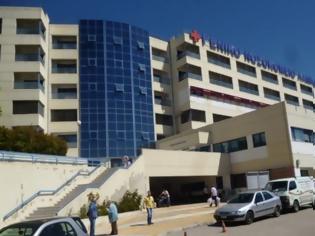Φωτογραφία για Έκλεψαν μηχανήματα από τα Νοσοκομεία Λαμίας και Λάρισας