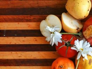 Φωτογραφία για 5 έξυπνοι τρόποι να αξιοποιήσεις τα ώριμα φρούτα και λαχανικά