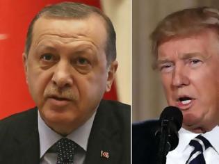 Φωτογραφία για Διπλωματική κρίση στις σχέσεις Τουρκίας - ΗΠΑ