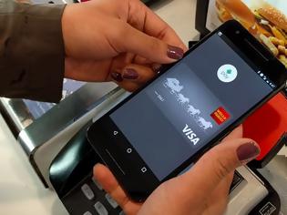 Φωτογραφία για Η Google ανακοίνωσε την έναρξη του συστήματος πληρωμών Android Pay και στη Ρωσία