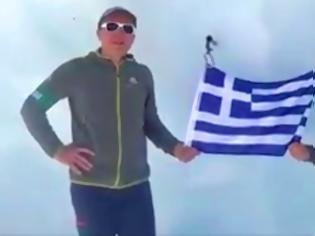 Φωτογραφία για Έλληνες «πάτησαν» για ακόμη μια φορά την κορυφή του Έβερεστ! Ακούστε τα πρώτα λόγια από τα 8.848 μέτρα!