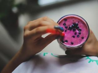 Φωτογραφία για Souper Food: chia berry smoothie για ενέργεια όλη μέρα