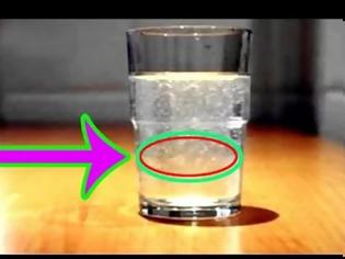 Φωτογραφία για Ετσι θα εντοπίσετε την αρνητική ενέργεια από τα σπίτια σας - Θα χρειαστείτε μόνο ένα ποτήρι νερό [video]