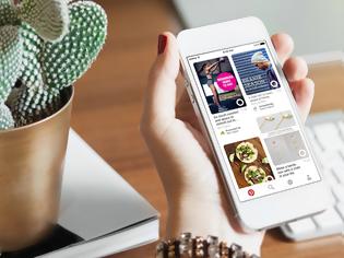 Φωτογραφία για Το Pinterest επεκτείνει το χαρακτηριστικό του φακού στο iPhone για να υποστηρίξει τις συνταγές