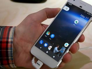 Φωτογραφία για Η Google ανακοίνωσε επίσημα το Android O OS