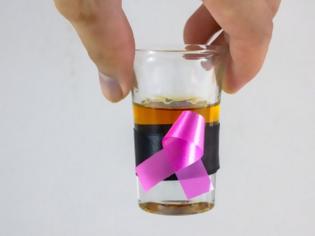 Φωτογραφία για Ποιος καρκίνος γίνεται πιο πιθανός ακόμα και με ένα ποτήρι αλκοόλ την ημέρα [video]