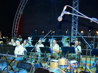 Φωτογραφία για Συμμετοχή Στρατιωτικής Μουσικής ΑΣΔΥΣ στο Athens Technopolis Jazz Festival