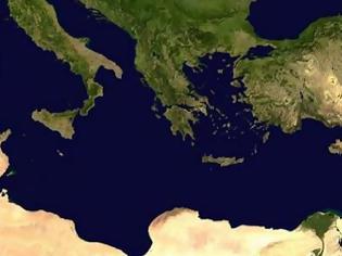 Φωτογραφία για Το μεγαλύτερο κοίτασμα Φυσικού Αερίου στον κόσμο, Ν.Δ. της Κρήτης;