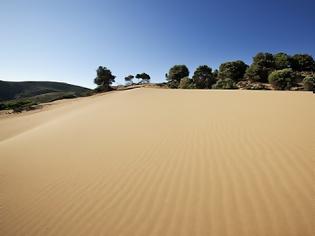 Φωτογραφία για Κι όμως υπάρχει στην Ελλάδα: Η μοναδική έρημος της Ευρώπης!