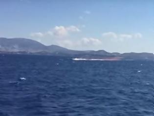 Φωτογραφία για «ΑΣΥΜΜΕΤΡΗ ΑΠΕΙΛΗ» – Αυτό είναι το σκάφος που…επιτέθηκε στο ελληνικό πολεμικό πλοίο στο Αιγαίο (ΒΙΝΤΕΟ)