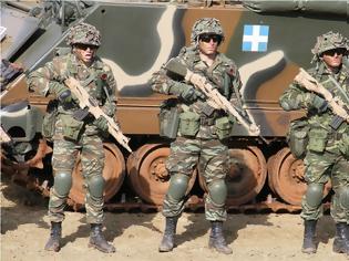 Φωτογραφία για Πότε κατατάσσονται οι ΟΒΑ στο Στρατό Ξηράς (πλην Ειδικών Δυνάμεων)