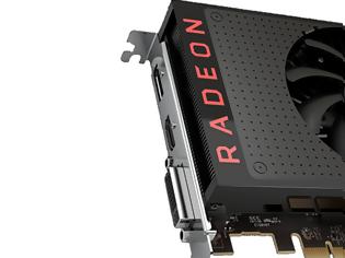 Φωτογραφία για AMD RX 560 GPU: Για 'εκρηκτικό 1080p Gaming'