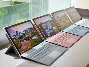 Φωτογραφία για Microsoft Surface Pro με αυτονομία και LTE
