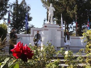 Φωτογραφία για Στην Ελλάδα θα ταφούν τα λείψανα 17 στρατιωτών της ΕΛΔΥΚ που έπεσαν ηρωικά μαχόμενοι το 1974 (ΦΩΤΟ)