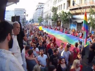 Φωτογραφία για Στην πλατεία Συντάγματος, για πρώτη χρονιά φέτος, το Athens Pride