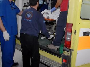 Φωτογραφία για Σοβαρό εργατικό ατύχημα στο Ηράκλειο με 40χρονο