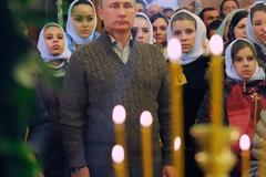 Τρομερή δήλωση Πούτιν για Ρωσία και Χριστιανισμό