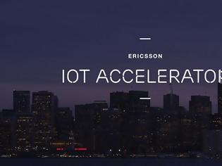 Φωτογραφία για Συνεργασία Ericsson και Microsoft για την προώθηση της τεχνολογίας IoT διεθνώς