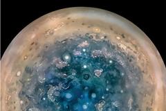 Ένας άγνωστος Δίας: Πρώτα επιστημονικά αποτελέσματα από την αποστολή Juno της NASA