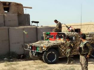 Φωτογραφία για Τουλάχιστον 15 Αφγανοί στρατιώτες νεκροί από επίθεση Ταλιμπάν σε στρατιωτική βάση