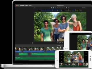 Φωτογραφία για Η Apple κυκλοφορεί μικρές ενημερώσεις για το Final Cut Pro και το iMovie