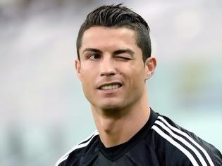 Φωτογραφία για O Cristiano Ronaldo είναι ο πιο πλούσιος αθλητής στον κόσμο