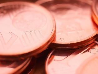 Φωτογραφία για Καταργούνται τα κέρματα του ενός και των δύο λεπτών του ευρώ