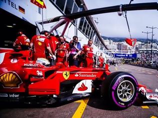 Φωτογραφία για GP Μονακό (FP2): Vettel και με διαφορά