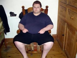 Φωτογραφία για Άνδρας 210 κιλών έγινε κούκλος σε 18 μήνες! Δεν θα πιστεύετε στα μάτια σας! [photos]