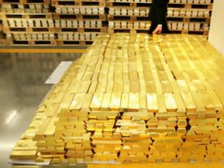 Φωτογραφία για Περισσότερο χρυσό έχει η Ελλάδα από Κουβέιτ και Αυστραλία! Καταλάβαμε τώρα;;;