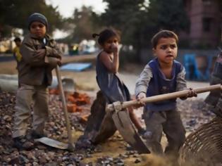 Φωτογραφία για Έρευνα Σοκ: Βάλε ένα τέλος στην παιδική εργασία αποφεύγοντας αυτές τις 7 μεγάλες εταιρείες