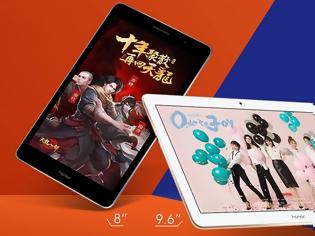 Φωτογραφία για Play Tab 2 ανακοίνωσε η Honor με Android Nougat