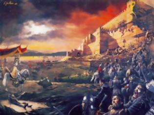Φωτογραφία για Σαν σήμερα - 29 Μαΐου 1453: Η Άλωση της Κωνσταντινούπολης! Η Πόλη πέφτει στα χέρια των Οθωμανών Τούρκων! (vid)