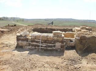 Φωτογραφία για Στην Κριμαία ανακαλύφθηκε θολωτός τάφος του Βασιλείου του Βοσπόρου