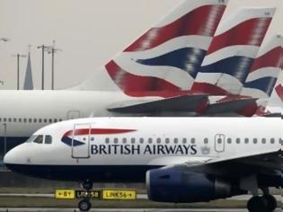 Φωτογραφία για Με προβλήματα για τρίτη μέρα οι πτήσεις της British Airways από το Χίθροου