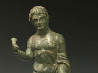 Φωτογραφία για Οι ΗΠΑ επιστρέφουν κλεμμένα αρχαιολογικά ευρήματα του Ελληνικού πολιτισμού στην Ιταλία.
