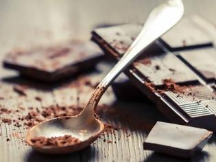 Φωτογραφία για Ο ρόλος της μαύρης σοκολάτας στη δίαιτα