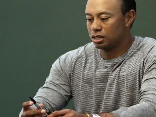 Φωτογραφία για Ο Tiger Woods συνελήφθη μεθυσμένος