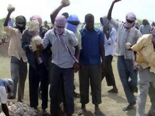 Φωτογραφία για Άνδρας που κατηγορούταν για μοιχεία λιθοβολήθηκε μέχρι θανάτου στη Σομαλία
