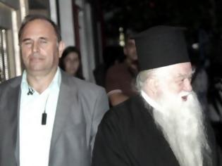 Φωτογραφία για ΝΕΟ επεισόδιο με Αμβρόσιο κατά θεολόγου και Βαρθολομαίου