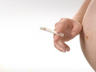 Φωτογραφία για Το κάπνισμα προκαλεί βλάβες στο ήπαρ του εμβρύου