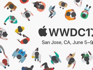 Φωτογραφία για Η εφαρμογή WWDC 2017 θα παρουσίασης είναι πλέον διαθέσιμη στο AppStore