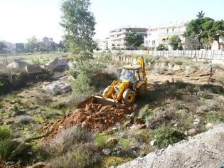 Φωτογραφία για Μέσα στον Ιούνιο μπαίνουν οι μπουλντόζες στη Ν. Φιλαδέλφεια