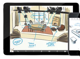 Φωτογραφία για Νέα γραφίδα για iPad και iPhone από την εταιρία Bamboo