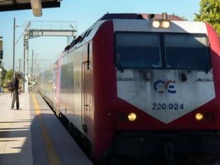 Φωτογραφία για Χωρίς τρένα του ΟΣΕ σήμερα η χώρα