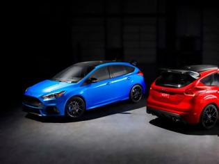 Φωτογραφία για Αυτό είναι το πιο σπέσιαλ Ford Focus RS (+vid)