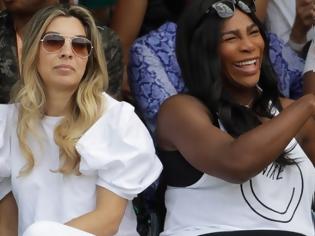 Φωτογραφία για Αποκαλύφθηκε το φύλο του μωρού της Serena Williams